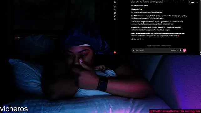 BriannaBrave - twerk