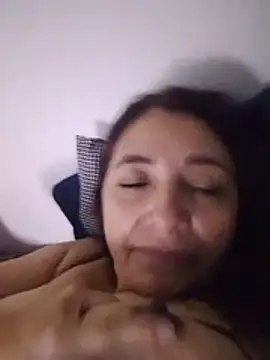 Cachonda69- - Masturbacion con vibrador y dildo...😈😈