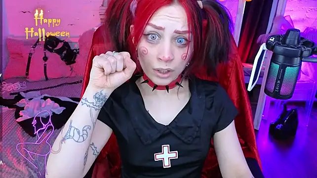 Marsy_bliss - go knee and serve
