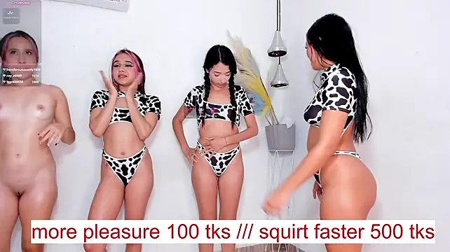 Sweet_Reveenge - festival squirt all girls