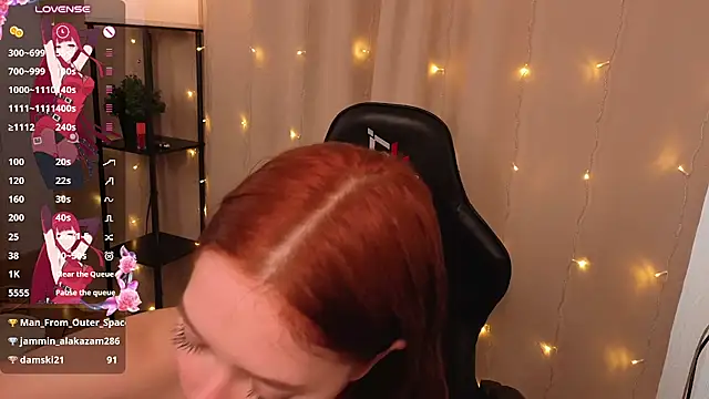 MarianelaWhitcher - Slaps on my ass