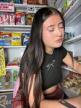StrawberryPink_ - FULL NAKED FOR YOU IN THE STORE