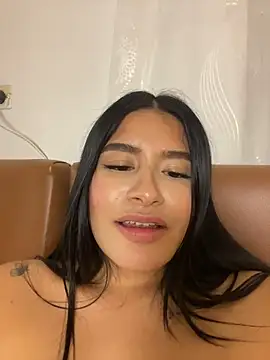 Andrea_gomes_ - mastubacion