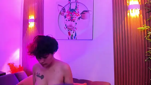 Kvs_Kael - Lick nipples more 3 slaps