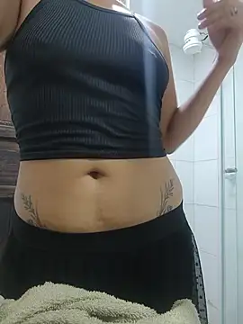 NicollCampos - Flash pussy