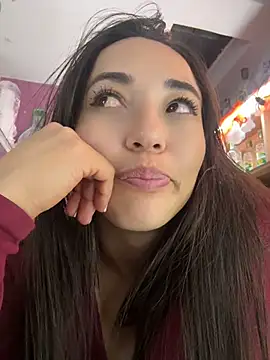 HollyAngel2 - Finger in the ass