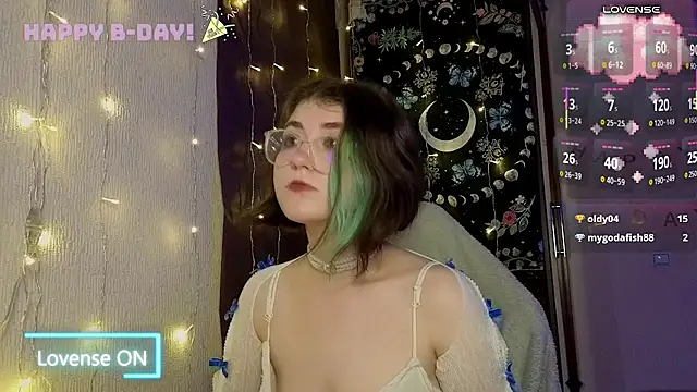 Miko_Meow - 💕make me smile and bright as a sun!
