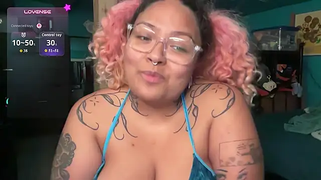 Chilepinaaa - 5 mins w/ dildo! <3
