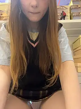 Lunabelle_ - Suck my finger naughty near ppl