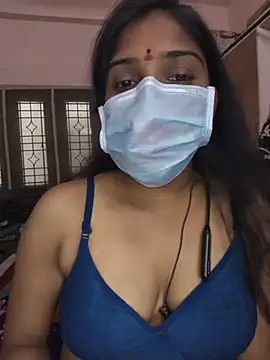 Abhitelugu03 - Full nude with mask