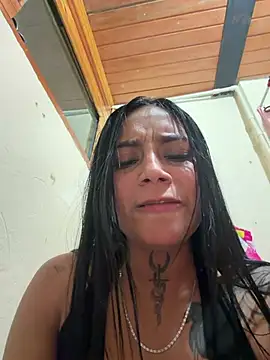 Emili_candy - insert fingers and extract milk 💦👅
