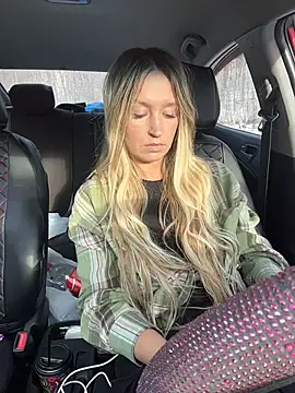 StasyWood - Show dildo🤤