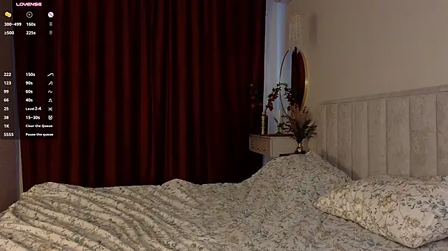 CarliRipley - Gentle touches all over the body