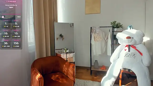 FaaBinaa - take both my ladies for a naked walk