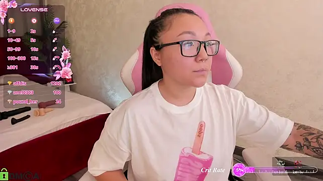 Gentle_muse - Masturbate pussy