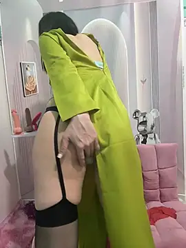 Nana-19 - take off underwear + spank asx20