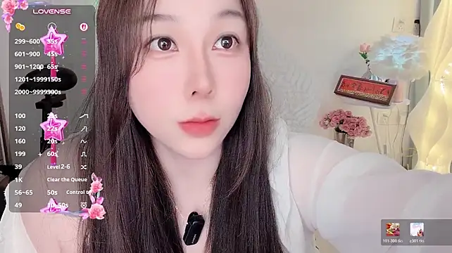 Liz-nn - 生活不用满分，舒服自在就够（超刺激假阳具特写插入5分钟+玩具震豆豆）招守护男友