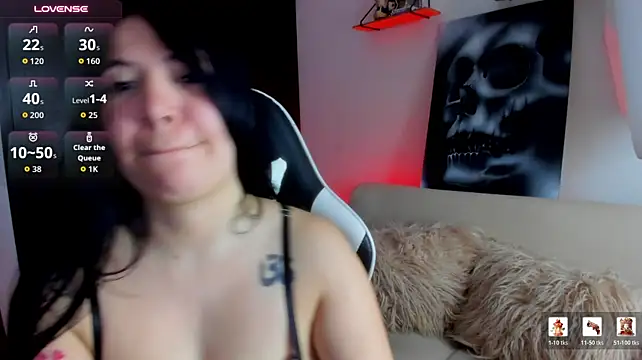 AilynRed - control my domi make me wet