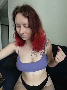 Frost_foxy - Good hot morning