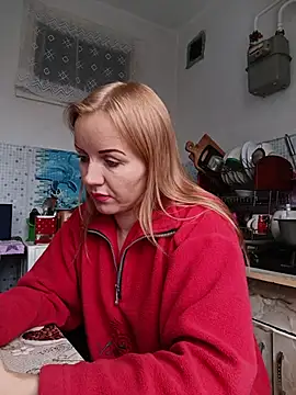 -NeZabudka - Masturbation my pussy