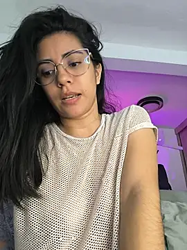 Sara-215 - Play pussy close up