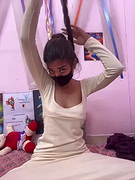 Sexykhushi041 - Ass hole fingering 🪩🩰