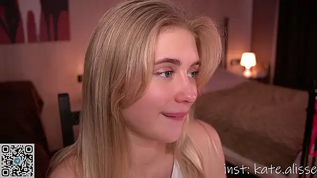 RadiantBliss - pinch my hard nipples close up