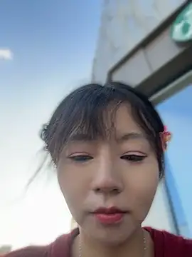 Bingbing6699 - 户外脱内衣性感揉胸
