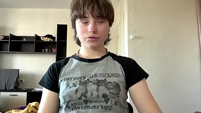 Nellyts - flash pussy