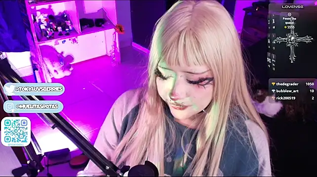 Tokydolly - deepthroat ౨ৎ˚⟡˖ ࣪