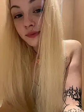 Badblondie - Moan MEOW MEOW next to strangers