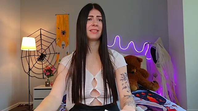 MilaSecret55 - show one's breasts