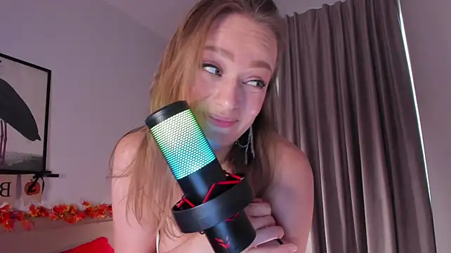 EvelynPoole - to help me cum without hands
