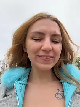 -stray-cat- - 2 fingers in pussy and taste it