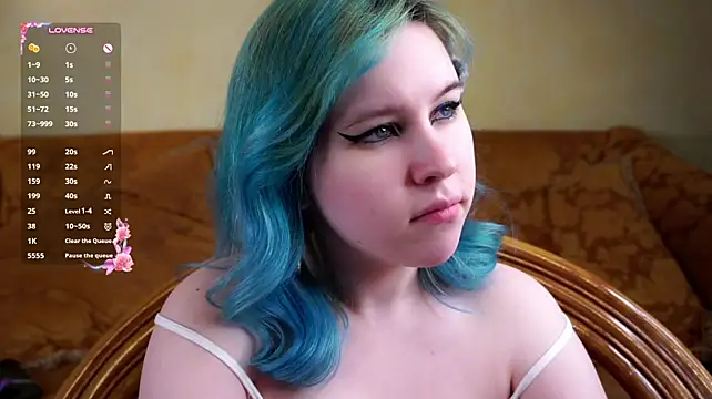 ElizSpieth1 - Big Boobs Massage💕
