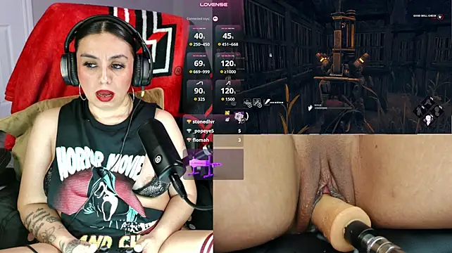Blaze_Onn's Live XXX Chat