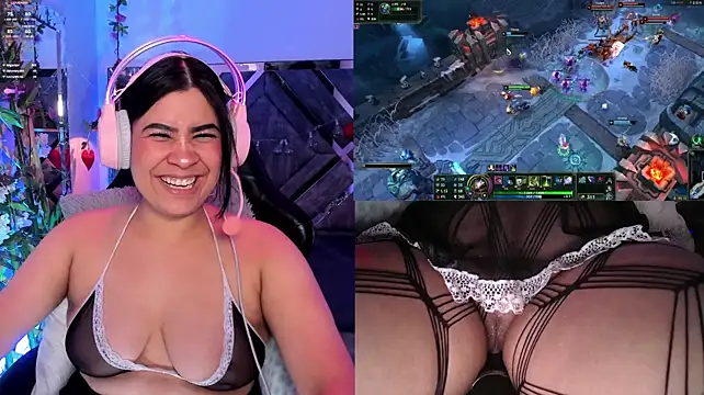 DaphneContry - Fuck My Pussy X2Min 😈💖