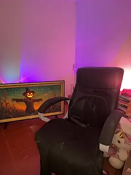 Salome_polaniiee - Full naked and sexy dance 🎃🎃