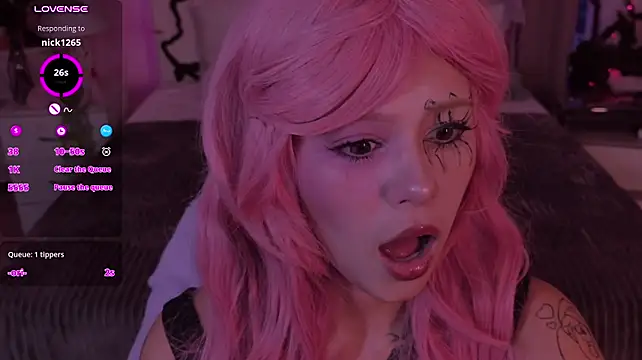 Hotary_Yuko - slobbery blowjob 🌸🖤