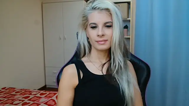 KristineGlow - I bought some new sexy lingerie...