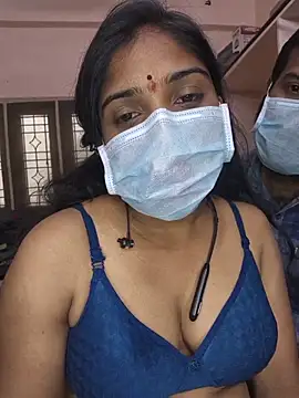Abhitelugu03 - Full nude with mask