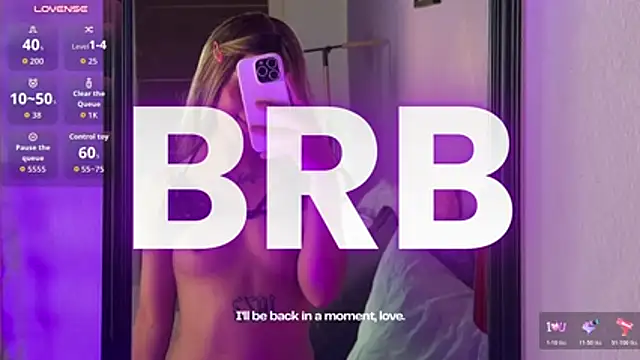 Little_lili19 - fingers in my creamy little pussy💦