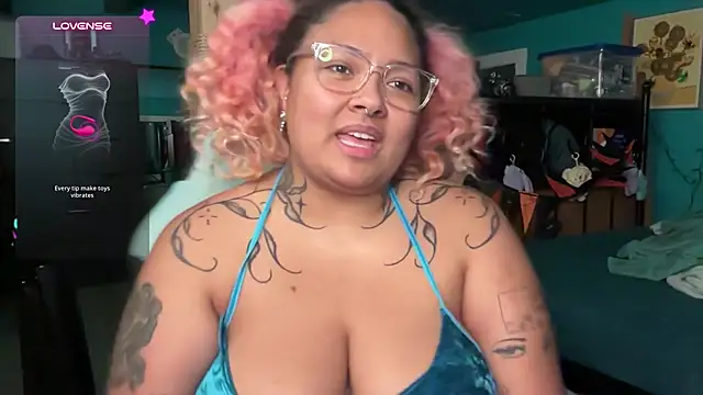 Chilepinaaa - 5 mins w/ dildo! <3