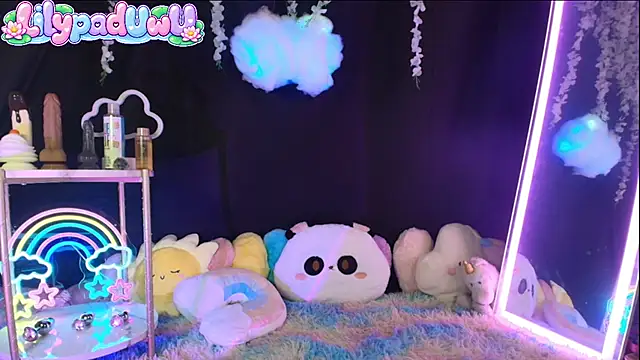 LilypadUwU - Lush In ⭑.ᐟ