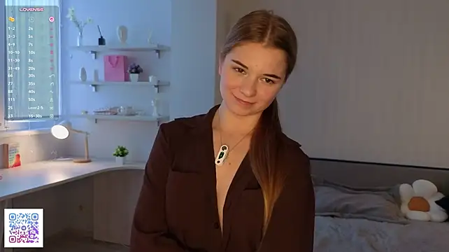 RosamariaBreeding - Put fingers in my mouth and drool