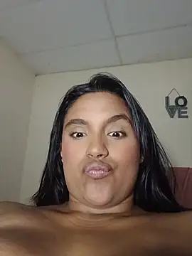 Latin_indian - cream pussy