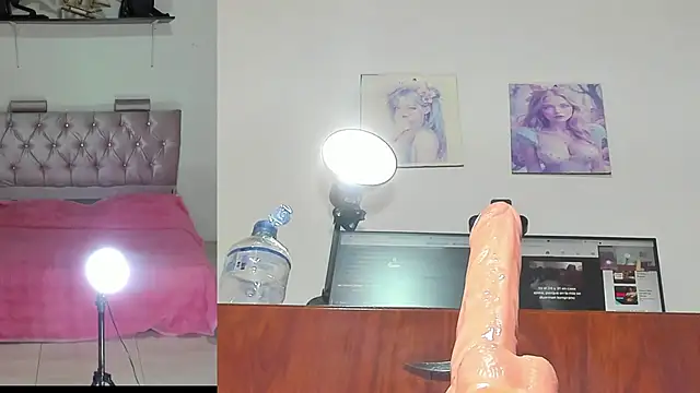 Channel_funny - 1-minute high-speed machine and squirt