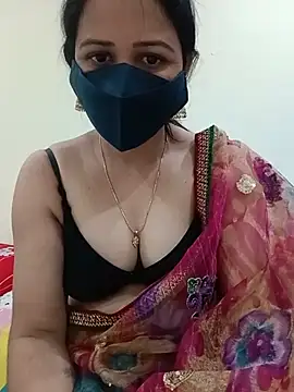 Ragni-kaur - Boobs show, चुटिया खिलाना