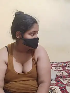 IND_COUPLE1 - Ass Combo over panty