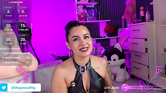 Meganwolf_1 - wallet for meg miss